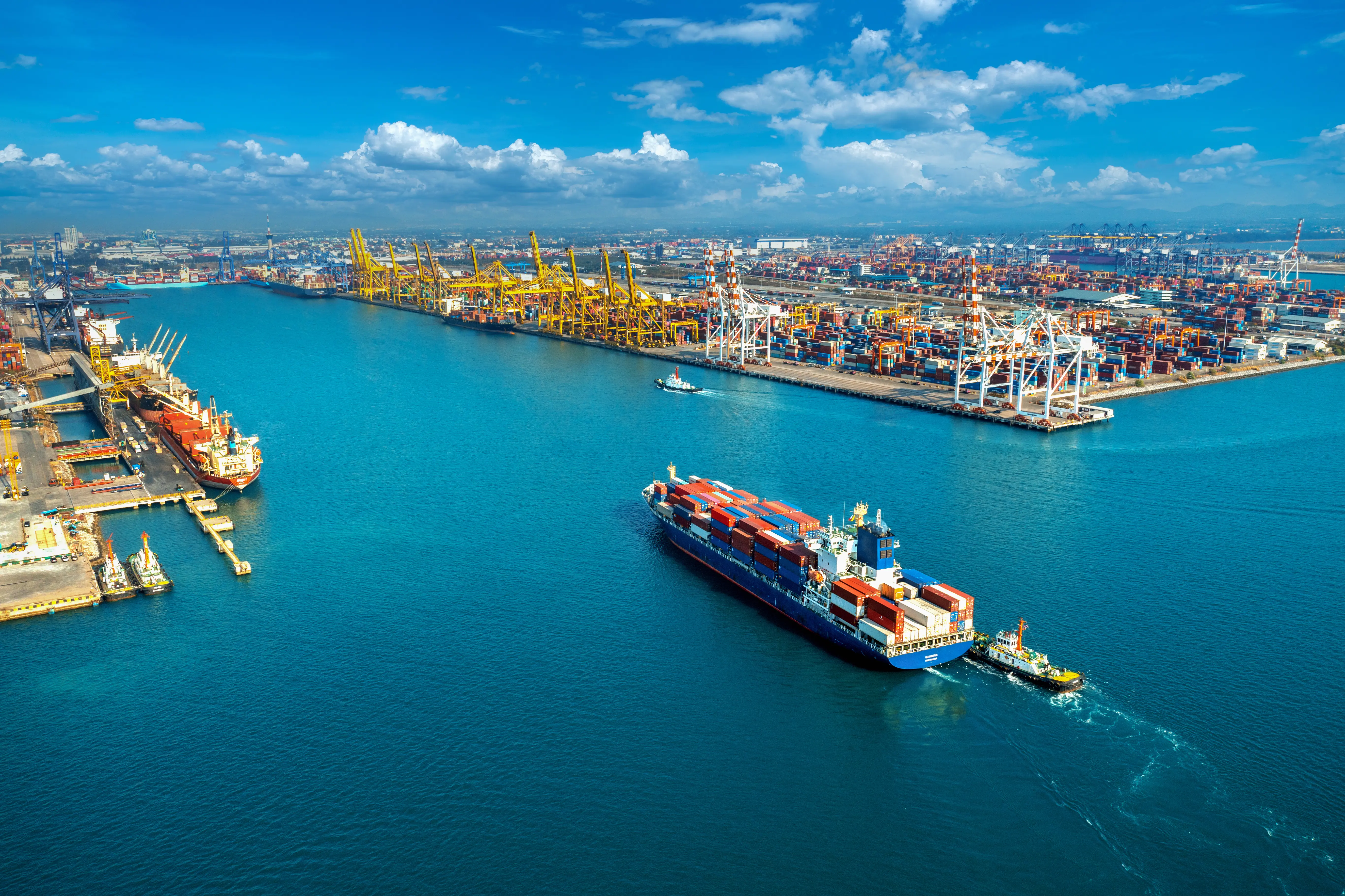 Abhi Impact international logistics LLC